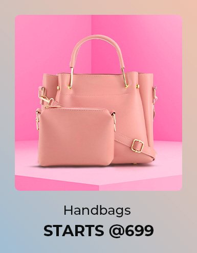 3.Handbags