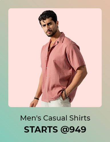 Men's-Casual-Shirts