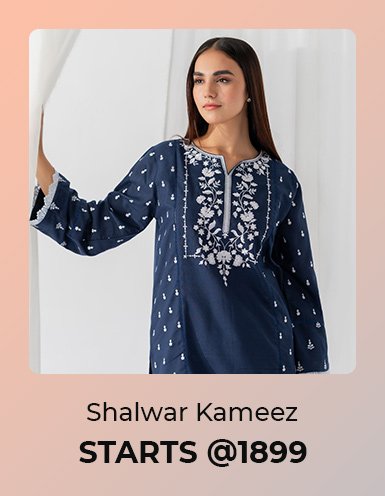 Shalwar-Kameez